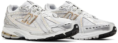New Balance 1906R White Silver Metallic