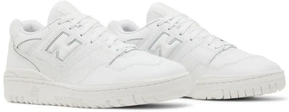New Balance 550 Triple White