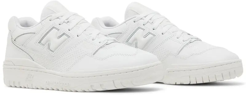 New Balance 550 Triple White