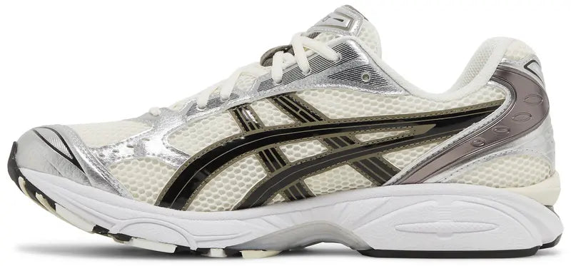 ASICS Gel-Kayano 14 Cream Black Metallic Plum