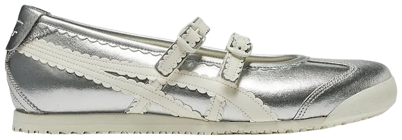 Onitsuka Tiger Wmns Mexico 66 TGRS Silver Cream