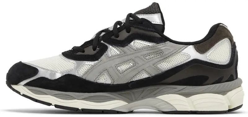 Asics Gel NYC 'Black Ivory Grey'