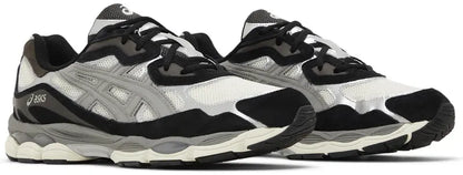Asics Gel NYC 'Black Ivory Grey'