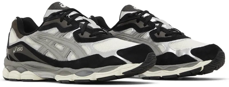 Asics Gel NYC 'Black Ivory Grey'