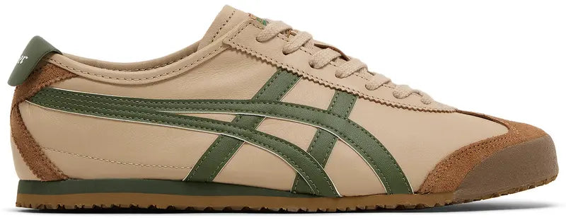 Onitsuka Tiger Mexico 66 Beige Grass Green