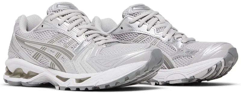 Asics Wmns Gel Kayano 14 Cloud Grey Clay