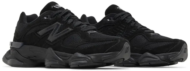 New Balance 9060 Triple Black