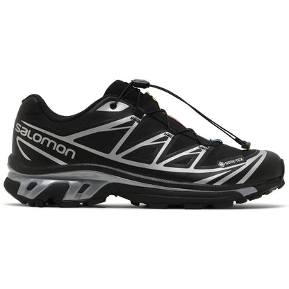 Salomon XT-6 GORE-TEX Black Silver