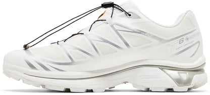 Salomon XT-6 GORE-TEX White Silver