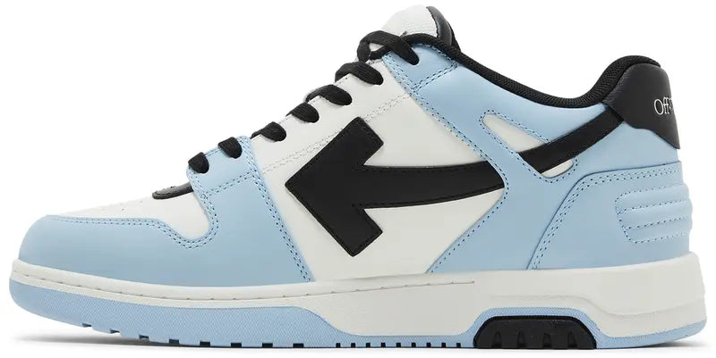 Off-White Out of Office Light Blue Black White