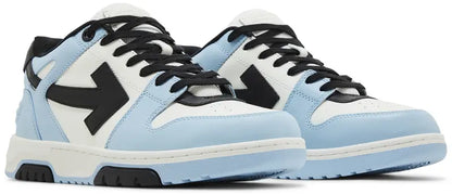 Off-White Out of Office Light Blue Black White