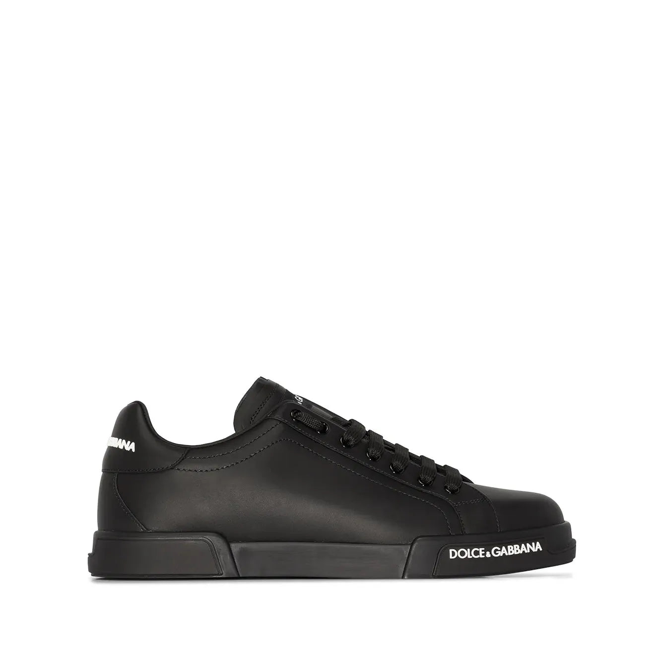 Dolce & Gabbana Portofino logo-detail sneakers