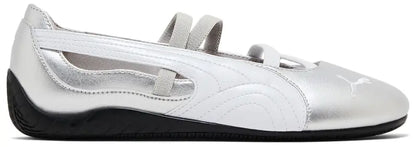 Puma Wmns Speedcat Ballet Metallic - Silver