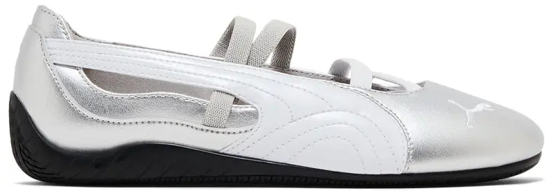 Puma Wmns Speedcat Ballet Metallic - Silver