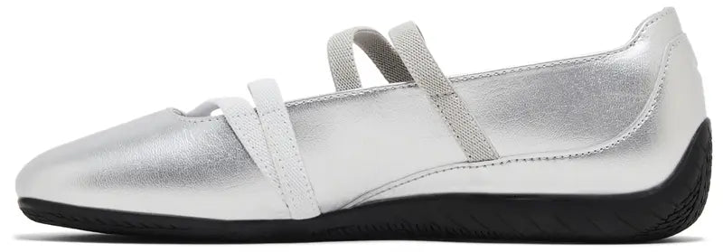 Puma Wmns Speedcat Ballet Metallic - Silver