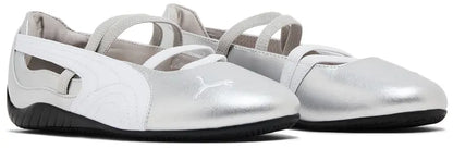 Puma Wmns Speedcat Ballet Metallic - Silver