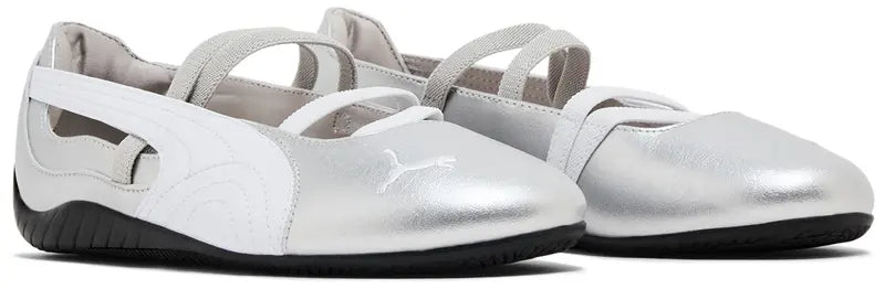 Puma Wmns Speedcat Ballet Metallic - Silver