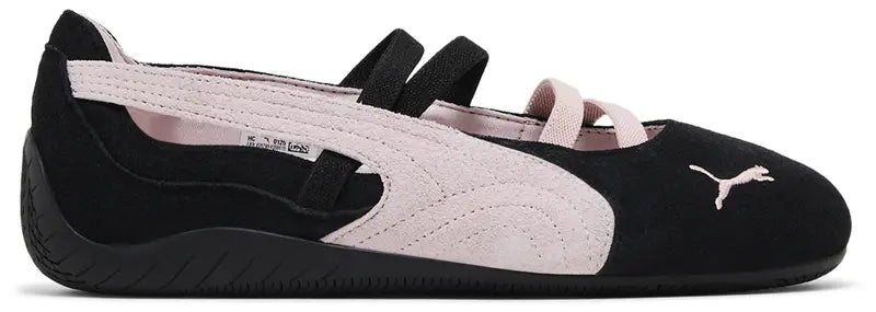 Puma Wmns Speedcat Ballet Black Mauve Mist