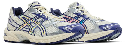 Asics Wmns Gel 1130 Cream Skipper Blue