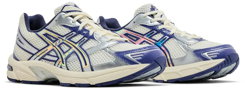 Asics Wmns Gel 1130 Cream Skipper Blue