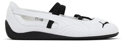 Puma Wmns Speedcat Ballet Leather 'White Black'
