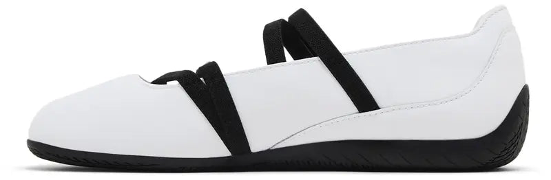 Puma Wmns Speedcat Ballet Leather 'White Black'