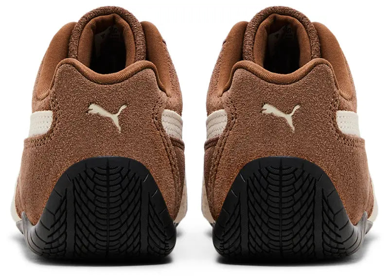 Puma Wmns Speedcat OG Haute Coffee Frosted Ivory