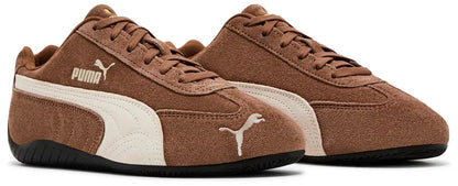 Puma Wmns Speedcat OG Haute Coffee Frosted Ivory