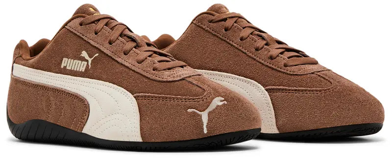 Puma Wmns Speedcat OG Haute Coffee Frosted Ivory