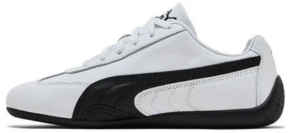 Puma Wmns Speedcat Full Leather White Black
