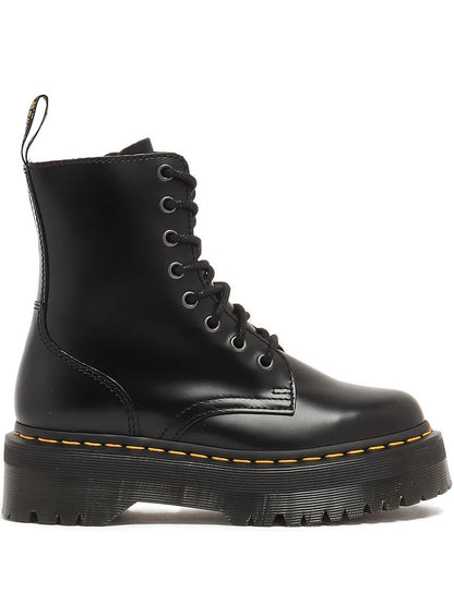Dr. Martens Jadon Smooth Leather Platform Boot