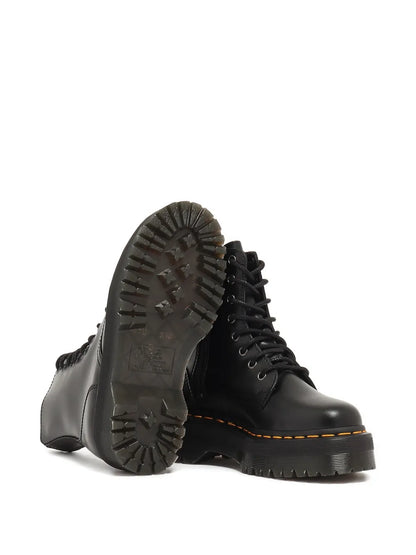 Dr. Martens Jadon Smooth Leather Platform Boot