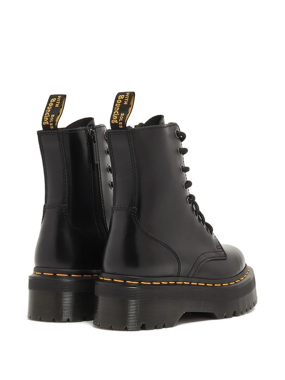 Dr. Martens Jadon Smooth Leather Platform Boot