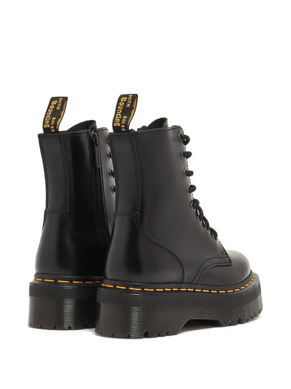 Dr. Martens Jadon Smooth Leather Platform Boot