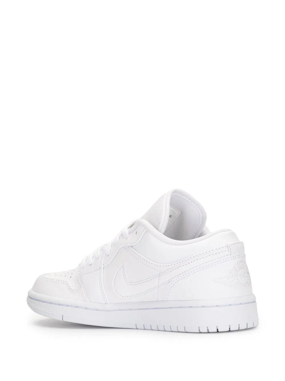 Nike Air Jordan 1 Low "Triple White" sneakers