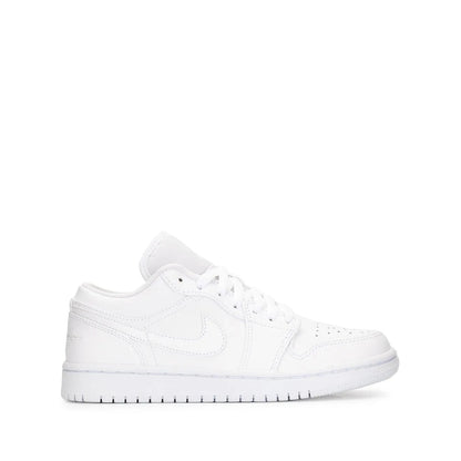 Nike Air Jordan 1 Low "Triple White" sneakers