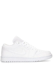 Nike Air Jordan 1 Low "Triple White" sneakers
