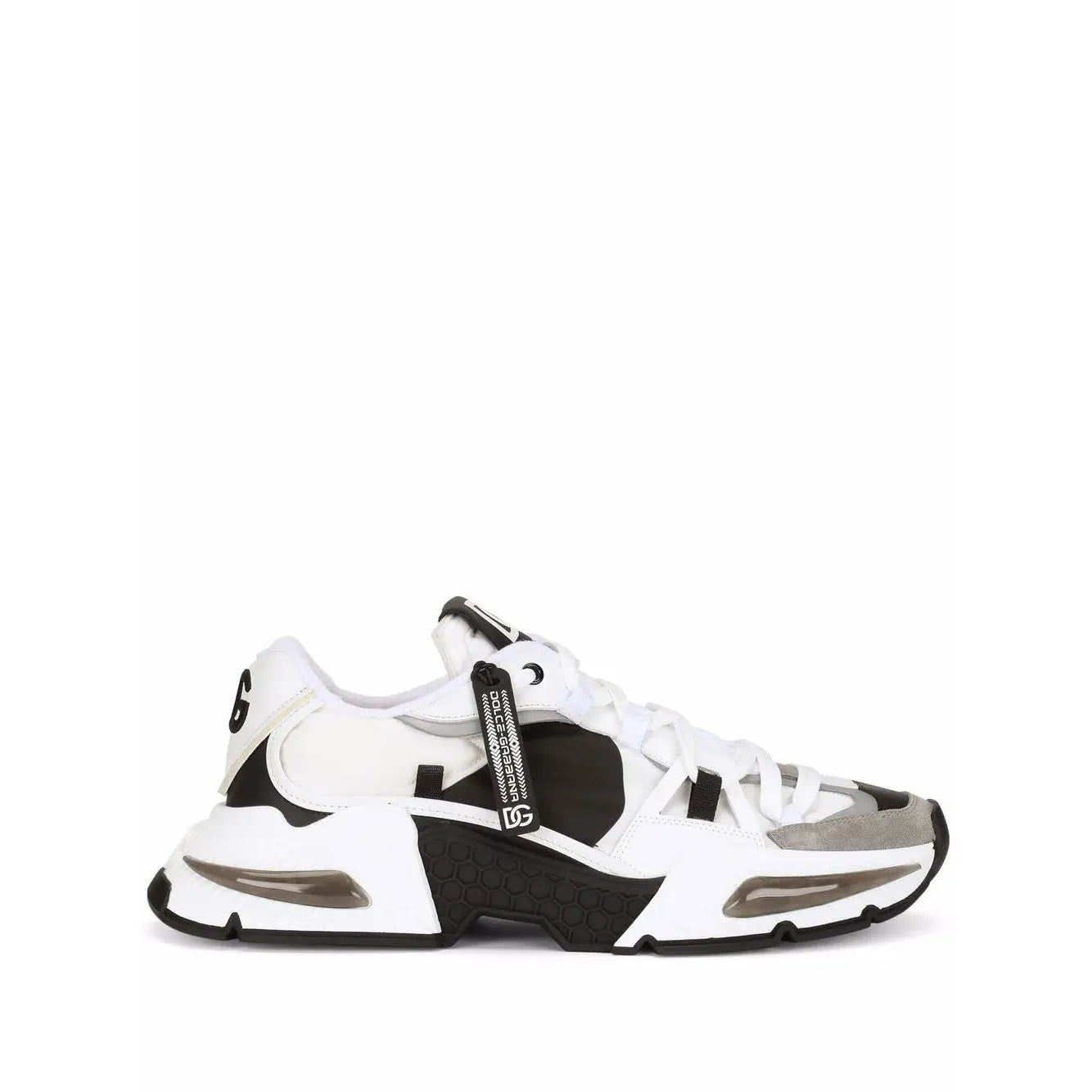Dolce & Gabbana Airmaster panelled sneakers