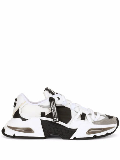Dolce & Gabbana Airmaster panelled sneakers