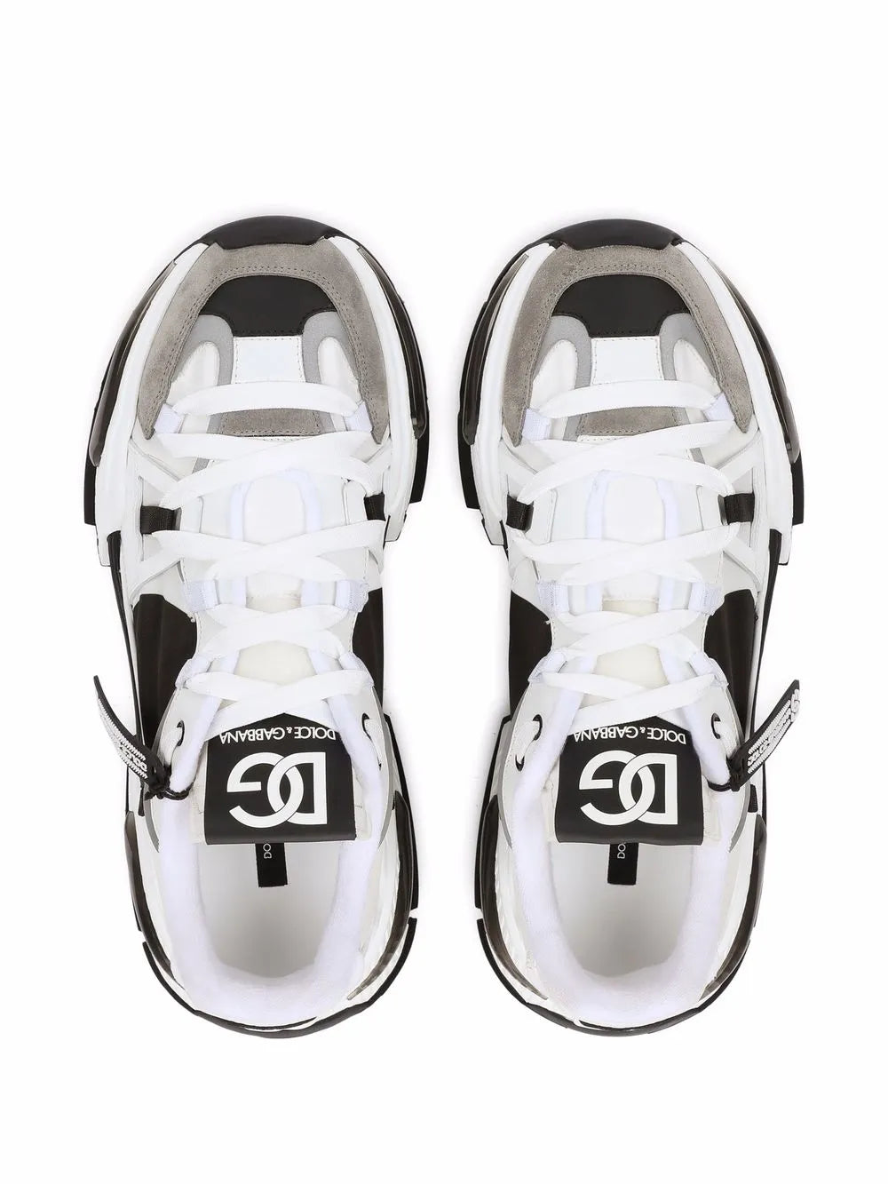 Dolce & Gabbana Airmaster panelled sneakers
