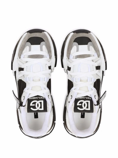 Dolce & Gabbana Airmaster panelled sneakers