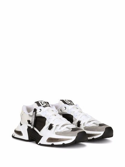 Dolce & Gabbana Airmaster panelled sneakers
