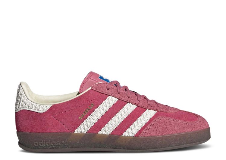 adidas Gazelle Indoor 'Almost Pink Gum'