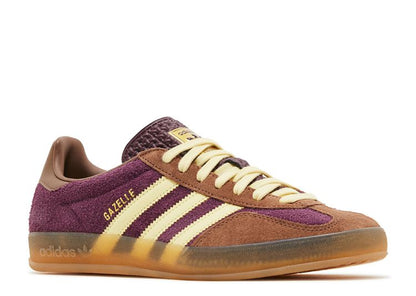 adidas Gazelle Indoor 'Maroon Preloved Brown'