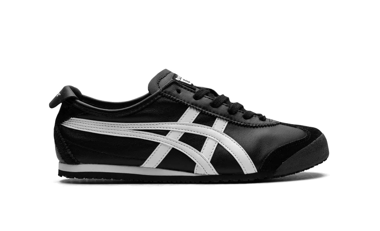 Onitsuka Tiger Mexico 66 Black White