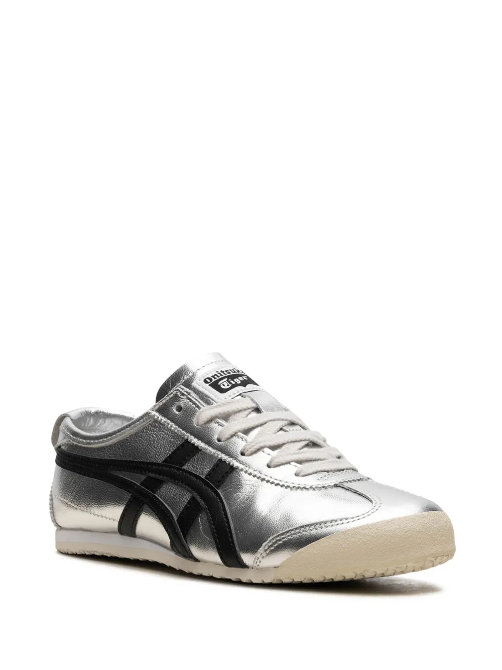 Onitsuka Tiger Mexico 66™ "Pure Silver / Black"