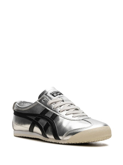 Onitsuka Tiger Mexico 66™ "Pure Silver / Black"