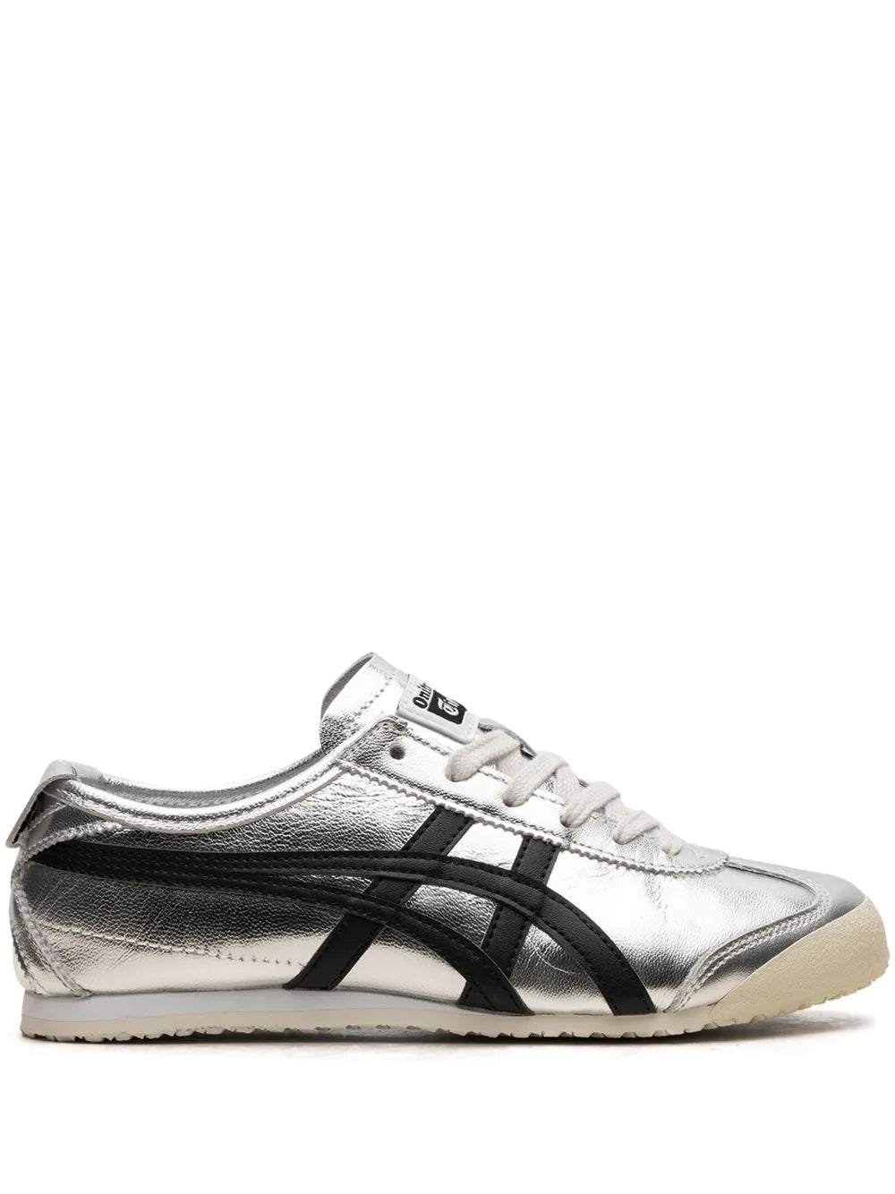 Onitsuka Tiger Mexico 66™ "Pure Silver / Black"