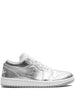 Air Jordan 1 Low SE "Metallic Silver"