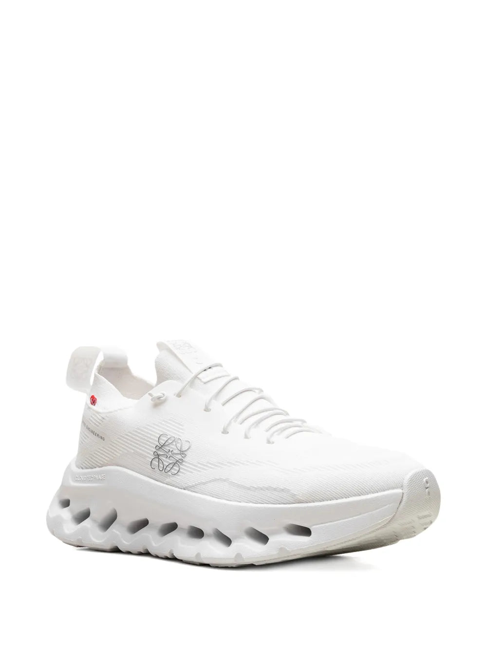 On Running x Loewe Cloudtilt "All White" sneakers